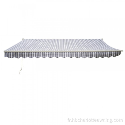 Autaire de patio / fenêtre rétractable Sunshade